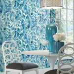 Cat Coquillette Philodendron Peel & Stick Wallpaper - EonShoppee