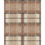 Tweed Plaid Peel & Stick Wallpaper - EonShoppee