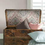 Bohemian Damask Peel & Stick Wallpaper - EonShoppee