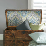 Bohemian Damask Peel & Stick Wallpaper - EonShoppee