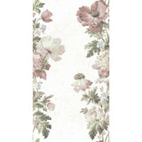 Vintage Floral Stripe Peel & Stick Wallpaper - EonShoppee
