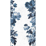 Vintage Floral Stripe Peel & Stick Wallpaper - EonShoppee