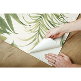 Fern Forest Peel & Stick Wallpaper Mural - EonShoppee