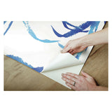 Fern Forest Peel & Stick Wallpaper Mural - EonShoppee