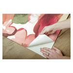 Watercolor Floral Peel & Stick Wallpaper Mural - EonShoppee