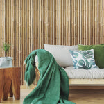 Bamboo Peel & Stick Wallpaper - EonShoppee
