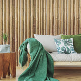 Bamboo Peel & Stick Wallpaper - EonShoppee