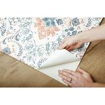 Persian Damask Peel & Stick Wallpaper - EonShoppee