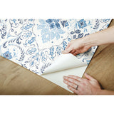 Persian Damask Peel & Stick Wallpaper - EonShoppee