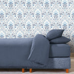 Persian Damask Peel & Stick Wallpaper - EonShoppee