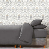 Persian Damask Peel & Stick Wallpaper - EonShoppee