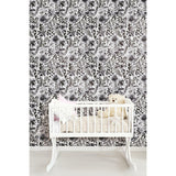 Clara Jean April Showers Peel & Stick Wallpaper - EonShoppee