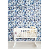 Clara Jean April Showers Peel & Stick Wallpaper - EonShoppee