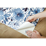 Clara Jean April Showers Peel & Stick Wallpaper - EonShoppee