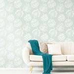Batik Jacobean Peel & Stick Wallpaper - EonShoppee