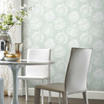 Batik Jacobean Peel & Stick Wallpaper - EonShoppee