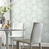 Batik Jacobean Peel & Stick Wallpaper - EonShoppee