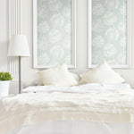 Batik Jacobean Peel & Stick Wallpaper - EonShoppee