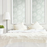 Batik Jacobean Peel & Stick Wallpaper - EonShoppee