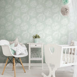 Batik Jacobean Peel & Stick Wallpaper - EonShoppee