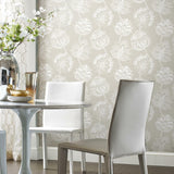 Batik Jacobean Peel & Stick Wallpaper - EonShoppee