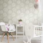 Batik Jacobean Peel & Stick Wallpaper - EonShoppee