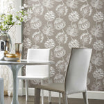 Batik Jacobean Peel & Stick Wallpaper - EonShoppee