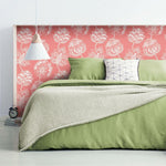 Batik Jacobean Peel & Stick Wallpaper - EonShoppee