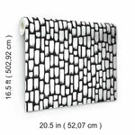 Sumi-E Peel & Stick Wallpaper - EonShoppee