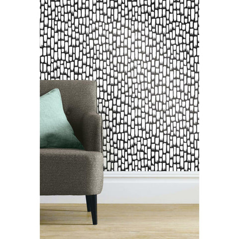 Sumi-E Peel & Stick Wallpaper - EonShoppee