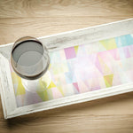 RoomMates Prismatic Geo Peel & Stick Wallpaper - EonShoppee