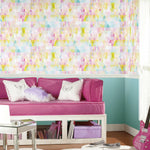RoomMates Prismatic Geo Peel & Stick Wallpaper - EonShoppee