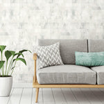 RoomMates Prismatic Geo Peel & Stick Wallpaper - EonShoppee