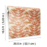 Southwest Geometric Peel & Stick Wallpaper - EonShoppee