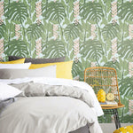 RoomMates Bunaken Peel & Stick Wallpaper - EonShoppee
