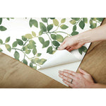 RoomMates Latvus Peel & Stick Wallpaper - EonShoppee
