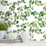 RoomMates Latvus Peel & Stick Wallpaper - EonShoppee