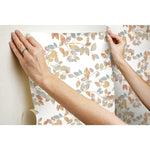 RoomMates Latvus Peel & Stick Wallpaper - EonShoppee