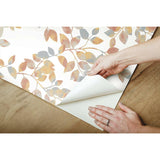 RoomMates Latvus Peel & Stick Wallpaper - EonShoppee
