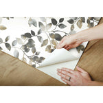 RoomMates Latvus Peel & Stick Wallpaper - EonShoppee