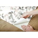 RoomMates Latvus Peel & Stick Wallpaper - EonShoppee
