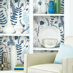 RoomMates Verso Peel & Stick Wallpaper - EonShoppee
