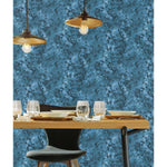 RoomMates Wildflower Shadows Peel & Stick Wallpaper - EonShoppee