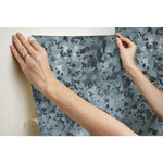 RoomMates Wildflower Shadows Peel & Stick Wallpaper - EonShoppee