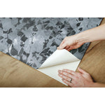 RoomMates Wildflower Shadows Peel & Stick Wallpaper - EonShoppee