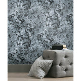 RoomMates Wildflower Shadows Peel & Stick Wallpaper - EonShoppee