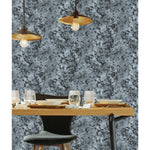 RoomMates Wildflower Shadows Peel & Stick Wallpaper - EonShoppee