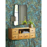 RoomMates Wildflower Shadows Peel & Stick Wallpaper - EonShoppee