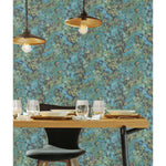 RoomMates Wildflower Shadows Peel & Stick Wallpaper - EonShoppee