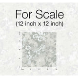 RoomMates Wildflower Shadows Peel & Stick Wallpaper - EonShoppee